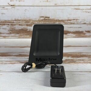 Used Maxtor One Touch 4 External Hard Drive 500GB USB 2.0 Pc And Mac